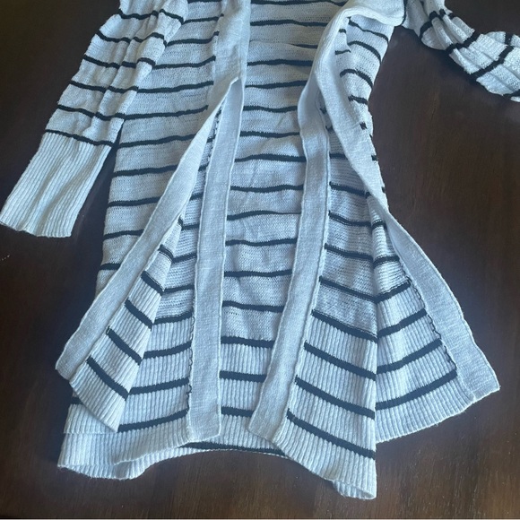 Madewell Sunview Striped Summer Crewneck Sweater Size XS - Picture 6 of 9